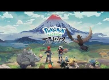 #8 ZAに向けて、初めてのレジェアル【LEGENDS アルセウス】