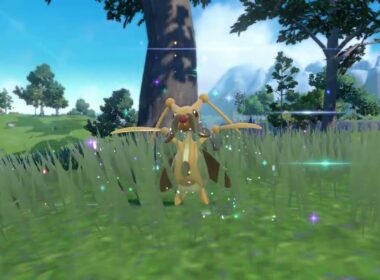 【ポケモンsv】コロトック色違い