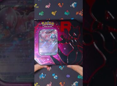 Cozy rips with a Destined Rivals Tin - Mewtwo Edition!