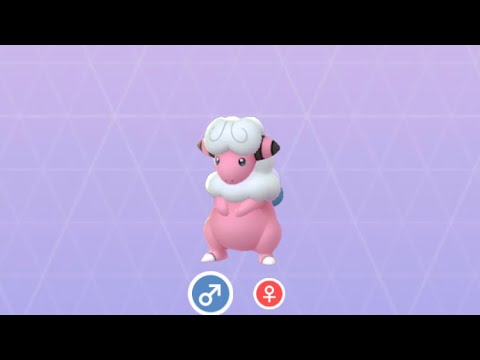 Pokémon GO 180 モココ