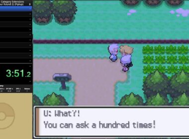 Pokemon Platinum Elite 4 Round 2 Manipless