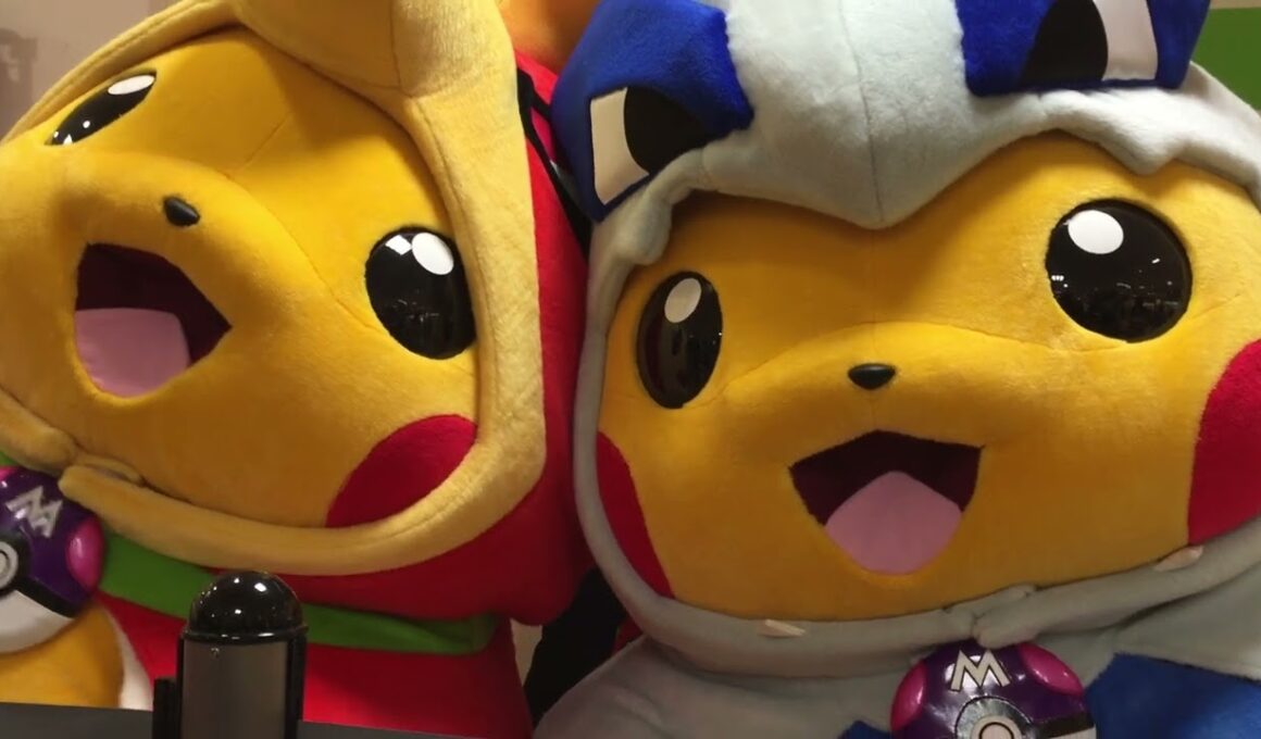 #ピカチュウ
