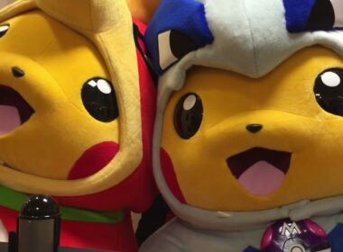 #ピカチュウ