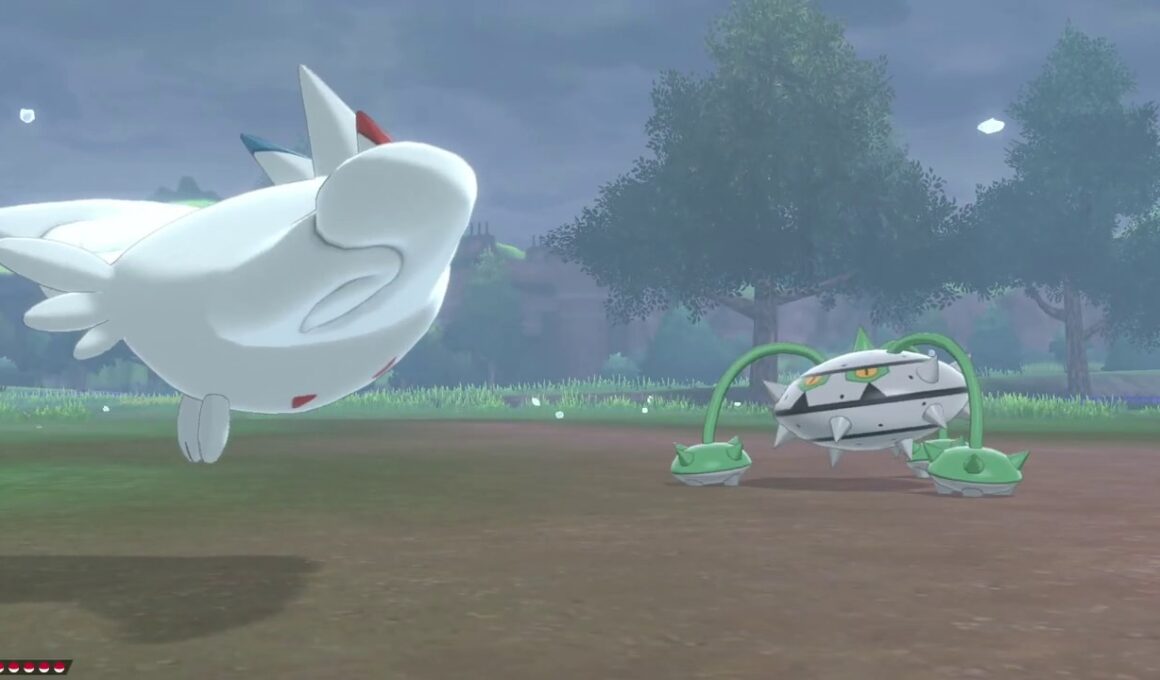 ポケモン ソード ナットレイGET