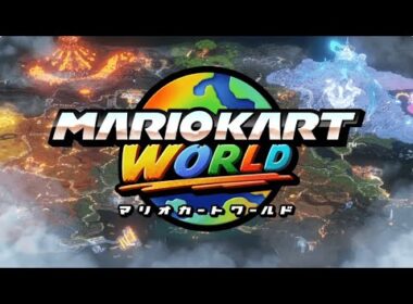 【マリオカートワールド】