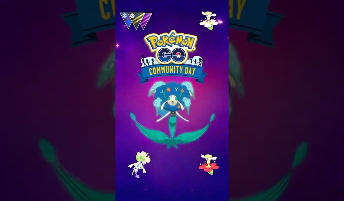 🌸 ¡Flabébé shiny en 3 horas! Pokémon GO Community Day 🌸