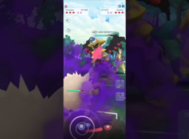 Shadow Primeape vs Shadow Giratina in Retro Cup🥊