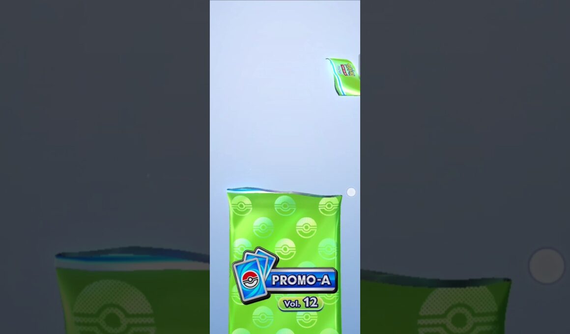 【ポケポケ】プロモ開封！！Vol.12 #ポケポケ#ポケポケ開封 #ゾロアーク