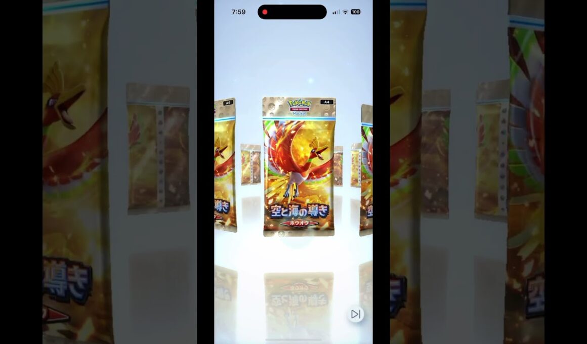 【ポケポケ】オタチ界隈というものがある#ポケモン #pokemon #ポケポケ開封チャレンジ #shorts #short