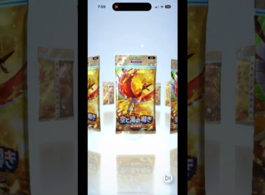 【ポケポケ】オタチ界隈というものがある#ポケモン #pokemon #ポケポケ開封チャレンジ #shorts #short