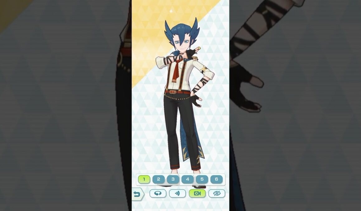 ポケモンマスターズEX ギーマボイス＆モーションまとめ