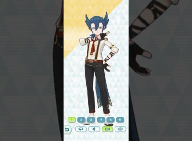 ポケモンマスターズEX ギーマボイス＆モーションまとめ