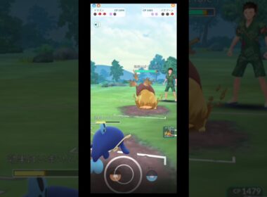 【ポケモンGO】スーパーリーグ(アーマーガア ナマズン ラウドボーン)#陰キャのゲンガー #ポケモンgo