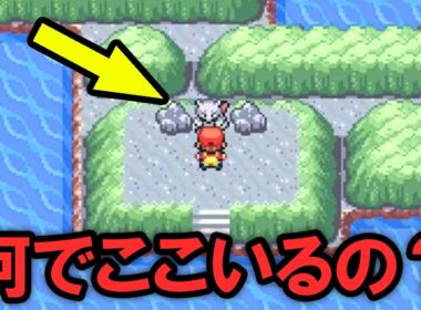 【専用マップ持ち】伝説ポケモン達の住所を特定したので晒していきます【生息地・理由】