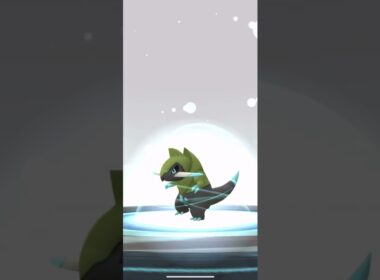 【ポケモンGO】色違いキバゴ➡︎オノノクス【コミュデイ2023年6月】