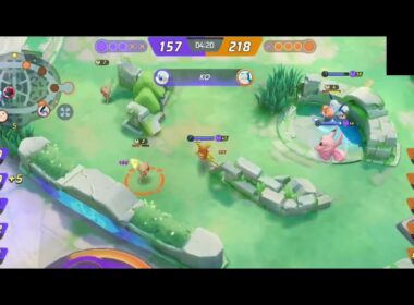 【Pokémon UNITE】アローラライチュウ (こゆな) & キュワワー (ちごあそん): 久々の真正x2 うんげー【2倍速】