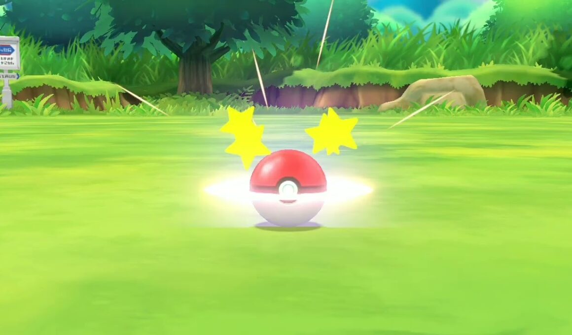 初✨ピカブイで色違い厳選０色違いポッポ【ピカブイVersion】