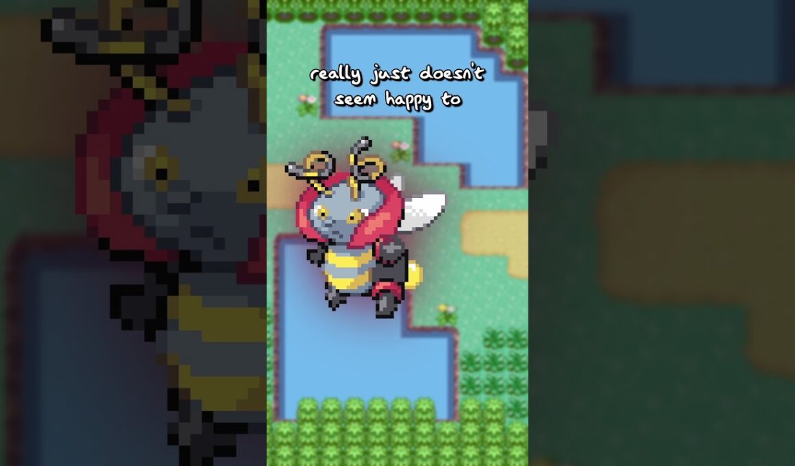 Volbeat and Illumise Are Not So Great. | Pokemon Gen 5 Sprite Review