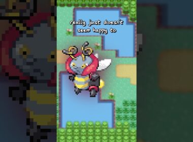 Volbeat and Illumise Are Not So Great. | Pokemon Gen 5 Sprite Review