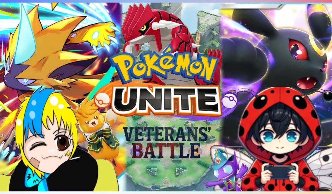 【ポケモンユナイト】今日の配信はハルビーさんと！【ランクマッチ】#PokémonUNITE #ポケモン