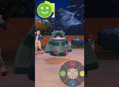 【ドータクン】ポケモンエクササイズ【パルデア図鑑No.154】#Shorts #ポケモンsv