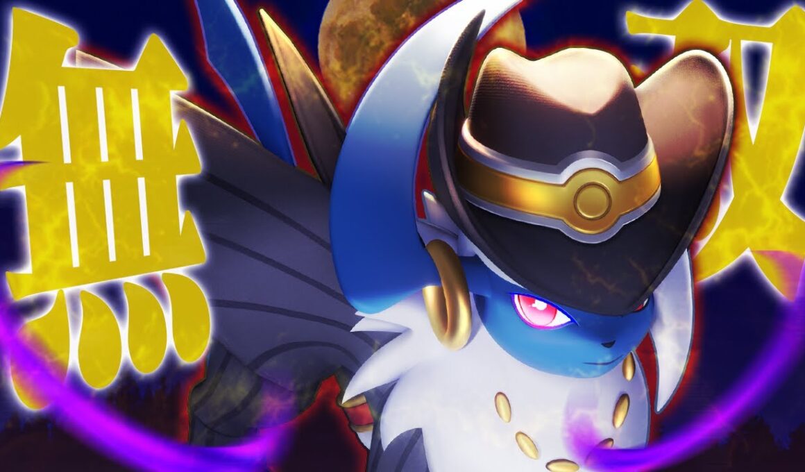 【激アツ】ソロランで14勝1敗！新環境、アブソルのこの技が最強すぎる【ポケモンユナイト実況解説】