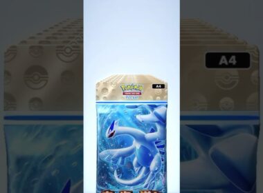 空と海の導き！ルギア10パック開封！ex2体当て🎉#ポケポケ開封チャレンジ #ポケモンカード #ポケカ #ポケポケ #ポケモン #おれポケ #pokemon #ルギア #youtube #short