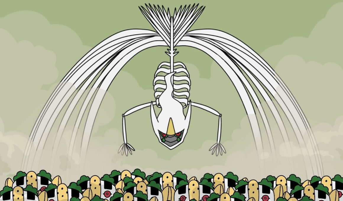 【ギガス実況】進撃のアルセウス