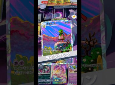 [ポケポケ] 今更ネイティオデッキ完成