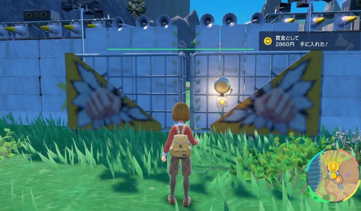 ポケモンSV ストーリープレイ 通信進化ポケモンだけでサクッとクリア 4回線目