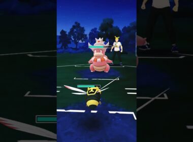 スーパーリーグ Win  フォクスライ&テッカニン エスパータイプキリング #pokemongo  #gbl  #gobattleleague #고배리  #슈퍼리그  #oricon #pvp