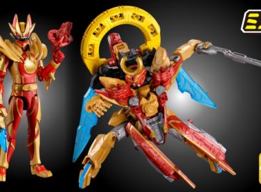 【プレバン限定！？】ミニプラ版「オルカブースター5050＆勇動ワイルドゴジュウウルフ」がセットで予約開始したので解説！【ナンバーワン戦隊ゴジュウジャー】