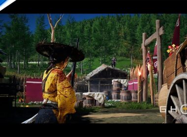 『Ghost of Yōtei』 ”銃”ゲームプレイ映像