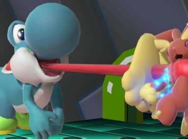 Cayn Yoshi Vore Lopunny