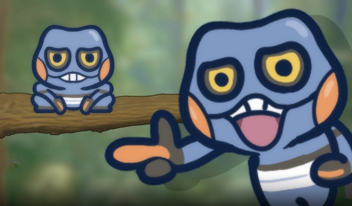 Croagunk's Rain Dance Festival