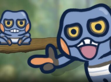 Croagunk's Rain Dance Festival