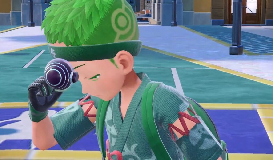 【縦型配信】色違い厳選【ポケモンSV】