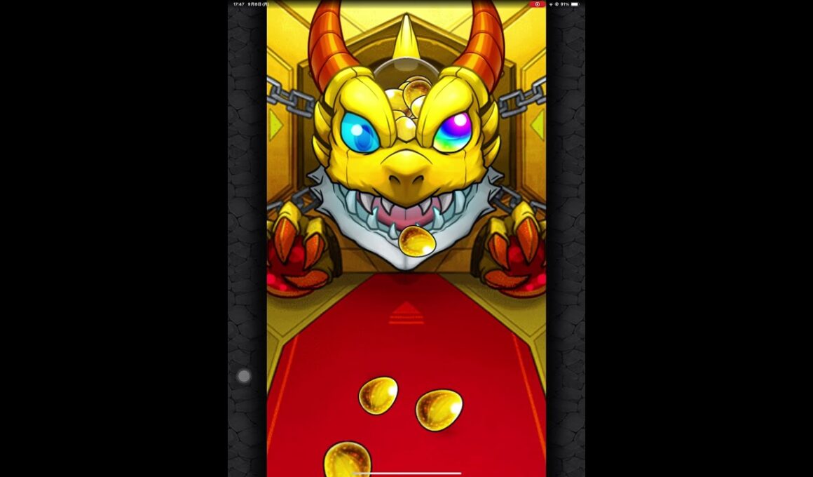 モンスターストライク　激獣神祭　10連ガチャ #モンスト
