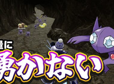 【やばい】switch2でヤミラミの素材回収が超非効率な件について、道具プリンターの危機。【ポケモンSV】