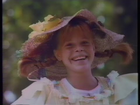 【VHS：歌】長くつ下ピッピの冒険物語エンディング