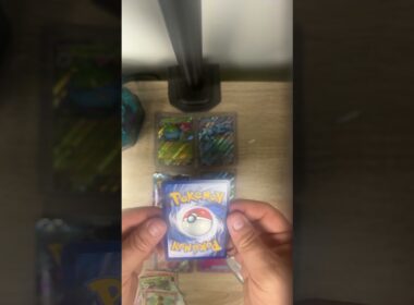 Pokémon GameStop Venusaur EX & Blastoise EX Premium Collection 2 Pack Rip SIR Hit