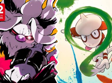 1HKO em LENDÁRIOS com ANNIHILAPE e SMEARGLE Water Shuriken 💧 Pokémon Violet no Nintendo Switch 2