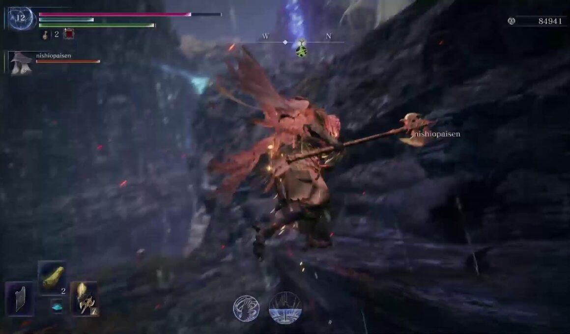 ダストダスレイン(無声垂れ流し　コメのみ)