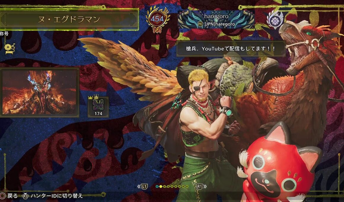 モンスターハンター ワイルズ 配信　steam版　ロビー建ててます！お気軽にどうぞ！　#31