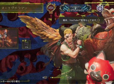 モンスターハンター ワイルズ 配信　steam版　ロビー建ててます！お気軽にどうぞ！　#31