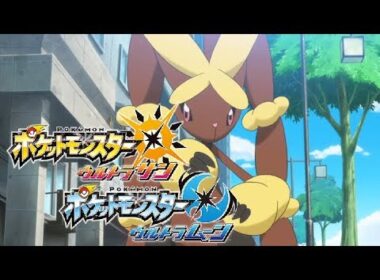 【ポケモンUSUM】メガミミロップとシングルレート【5日目】