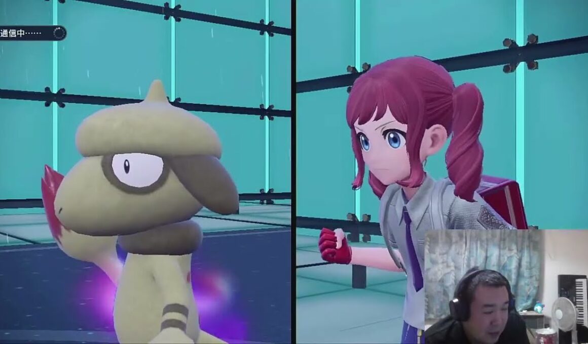 【ポケモンSV】55位～ダブルの王と呼ばれるガオガエンを使うランクマ配信【ダブルバトル】