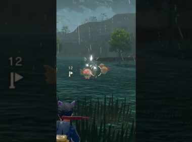 ただただ可愛い、可愛すぎる！色違いモクロー親分【ポケモンレジェンズアルセウス】#ポケモン #pokemon #色違い #shorts