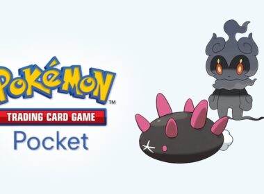 ゴツメナマコブシが死んだら170ダメマーシャドーデッキ改 5戦 :Pokémon TCG Pocket