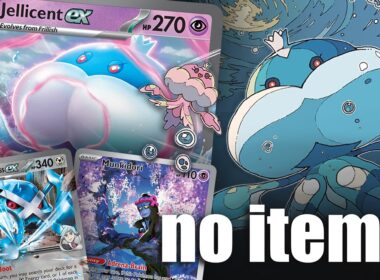 この TOXIC コンボは対戦相手を泣かせるでしょう。